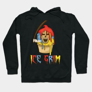 Ice Grim Hoodie